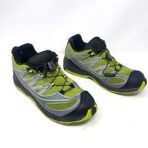 Boys Salomon waterproof shoes XAPro